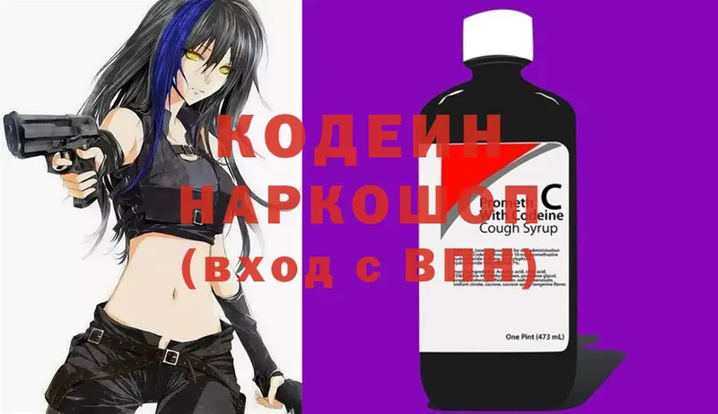 купить закладку  Скопин  Кодеин Purple Drank 